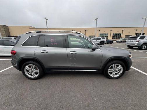 2020 Mercedes-Benz GLB 250 4MATIC