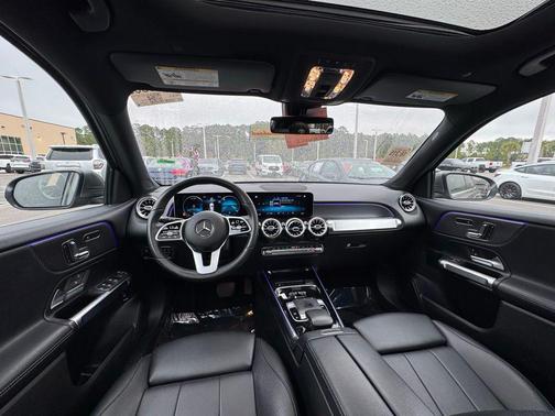 2020 Mercedes-Benz GLB 250 4MATIC