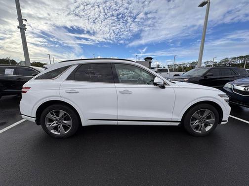 2023 Genesis GV70 3.5T AWD Sport