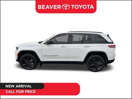 2023 Jeep Grand Cherokee Limited X
