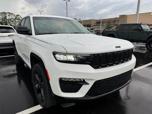 2023 Jeep Grand Cherokee Limited X