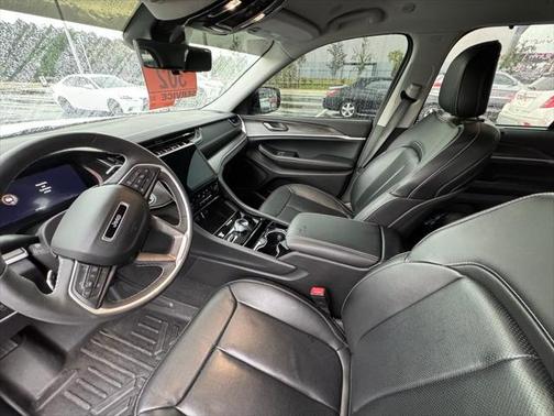 2023 Jeep Grand Cherokee Limited X