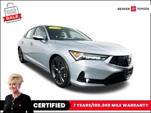 2023 Acura Integra A-SPEC Technology