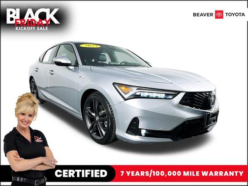 2023 Acura Integra A-SPEC Technology