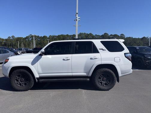 2020 Toyota 4Runner TRD Off Road Premium