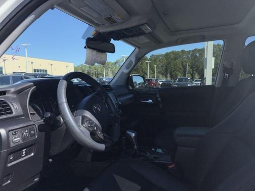 2020 Toyota 4Runner TRD Off Road Premium