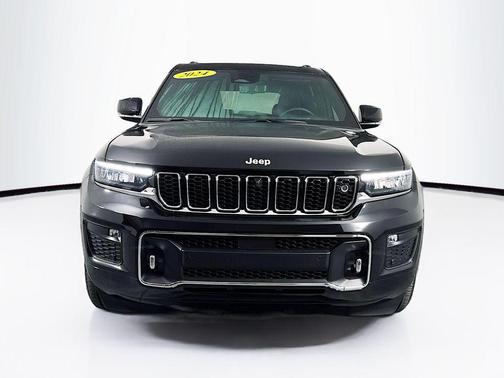 2024 Jeep Grand Cherokee Overland