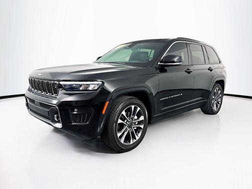 2024 Jeep Grand Cherokee Overland