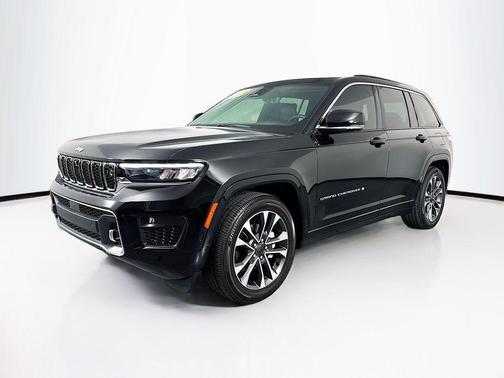 2024 Jeep Grand Cherokee Overland