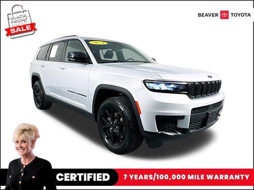 2024 Jeep Grand Cherokee L Altitude