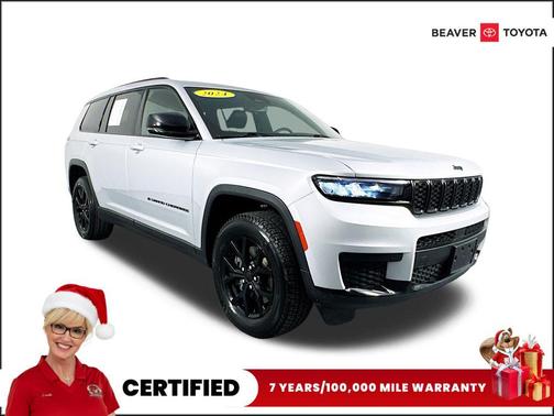 2024 Jeep Grand Cherokee L Altitude