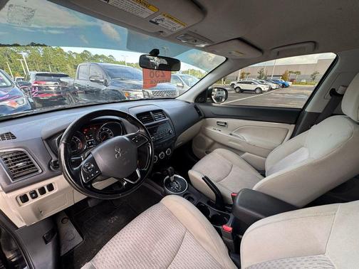 2017 Mitsubishi Outlander Sport 2.0 LE