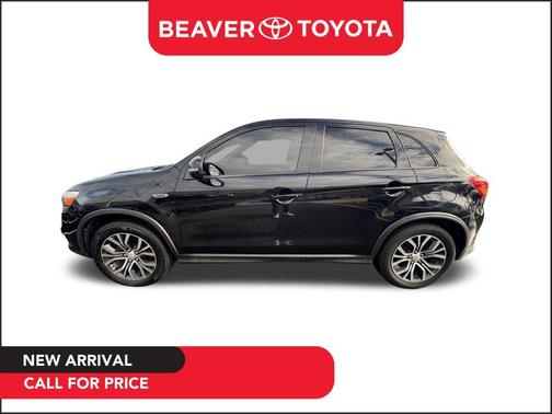 2017 Mitsubishi Outlander Sport 2.0 LE
