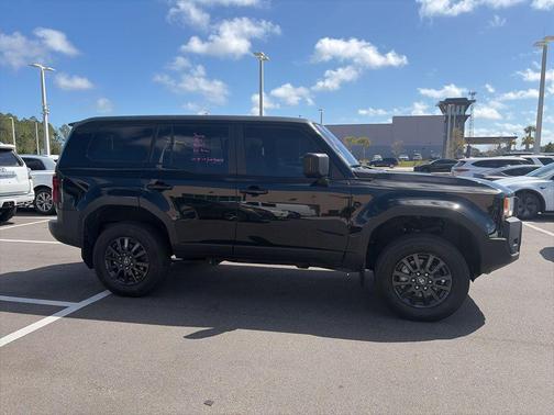 2024 Toyota Land Cruiser 1958