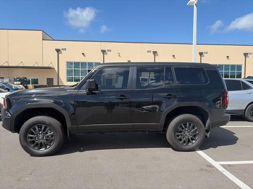 2024 Toyota Land Cruiser 1958