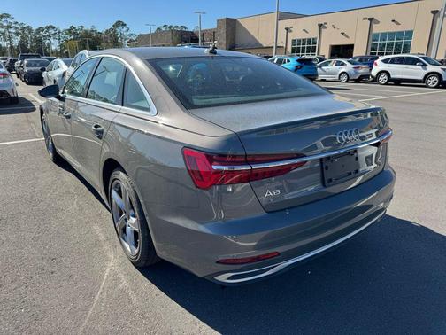 2024 Audi A6 45 Premium Plus