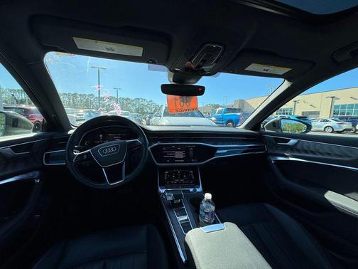 2024 Audi A6 45 Premium Plus