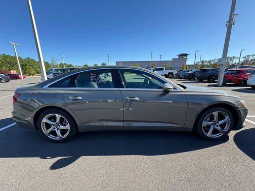 2024 Audi A6 45 Premium Plus