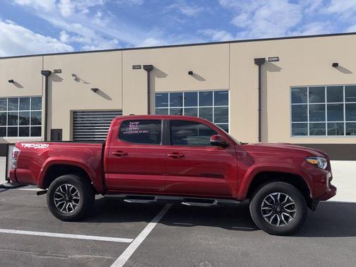 2023 Toyota Tacoma TRD Sport
