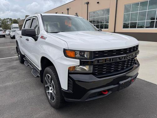 2020 Chevrolet Silverado 1500 Custom Trail Boss