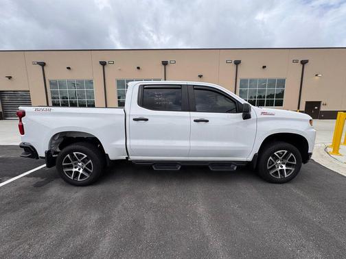 2020 Chevrolet Silverado 1500 Custom Trail Boss