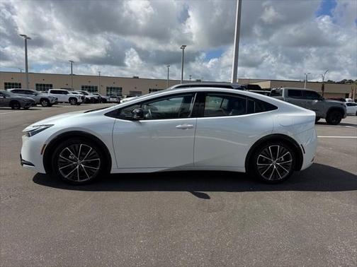 2024 Toyota Prius Limited