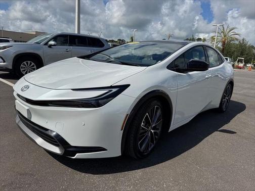 2024 Toyota Prius Limited