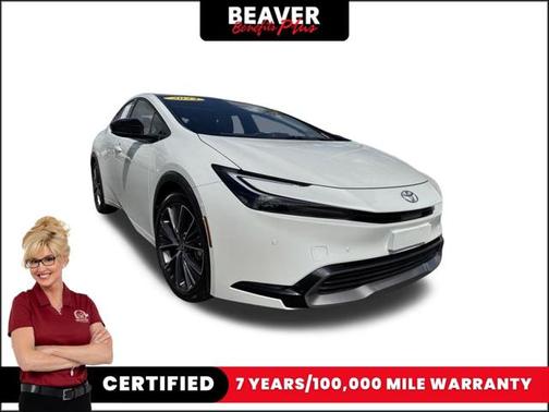 2024 Toyota Prius Limited