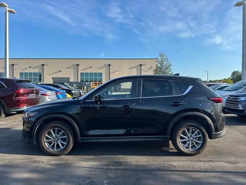2023 Mazda CX-5 2.5 S Preferred