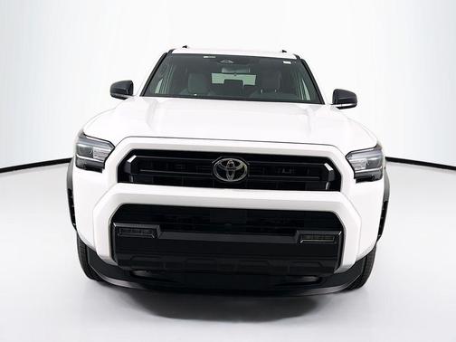 Ice Cap 2026 Toyota 4Runner SR5