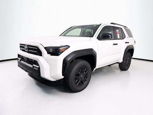 Ice Cap 2026 Toyota 4Runner SR5