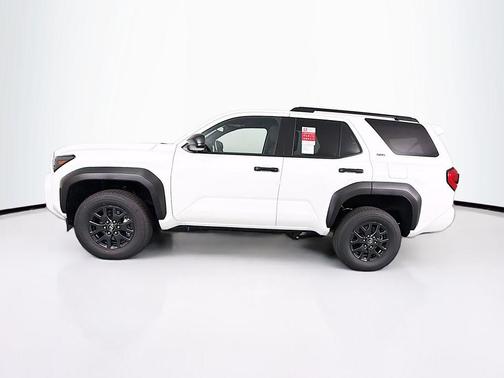 Ice Cap 2026 Toyota 4Runner SR5