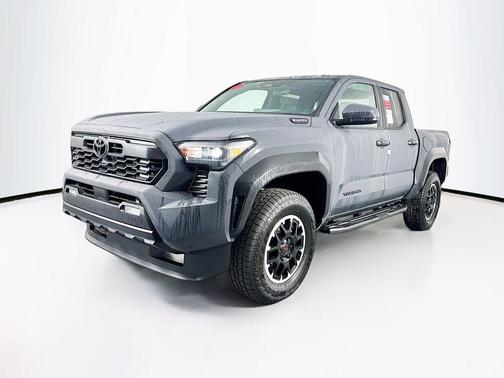 2026 Toyota Tacoma Hybrid TRD Off Road