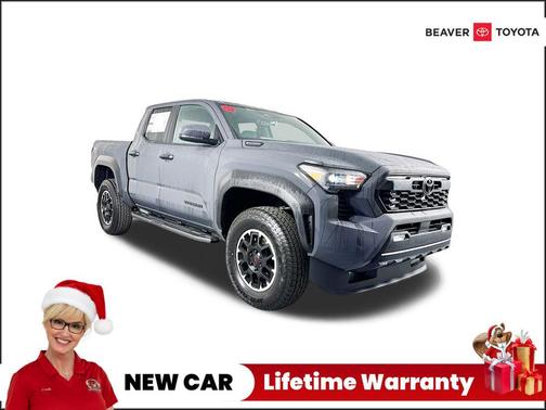 2026 Toyota Tacoma Hybrid TRD Off Road