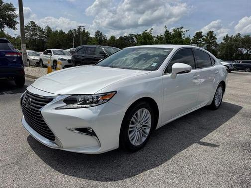 2018 Lexus ES 350 Base