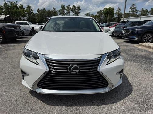 2018 Lexus ES 350 Base