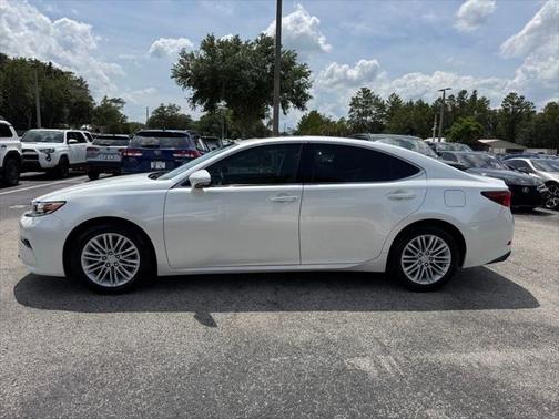 2018 Lexus ES 350 Base