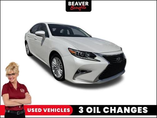 2018 Lexus ES 350 Base