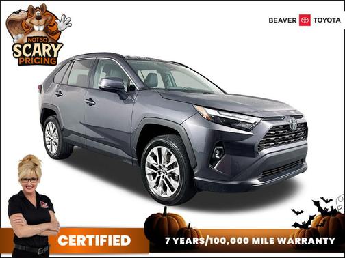 2024 Toyota RAV4 XLE Premium