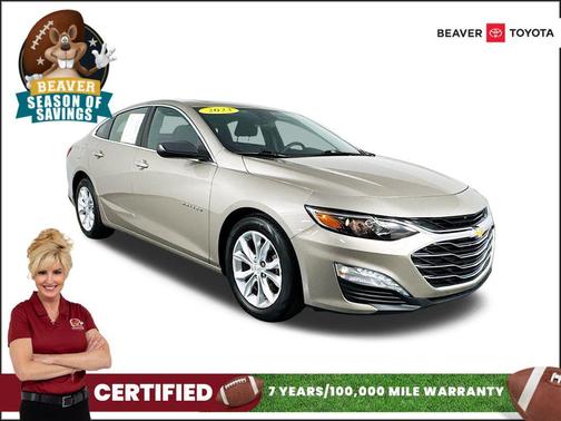 2023 Chevrolet Malibu FWD 1LT
