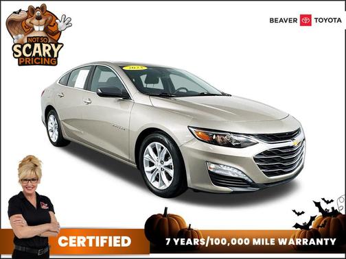2023 Chevrolet Malibu FWD 1LT