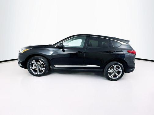 Majestic Black Pearl 2024 Acura RDX Advance Package