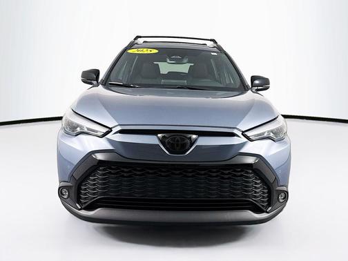 2025 Toyota Corolla Hybrid SE