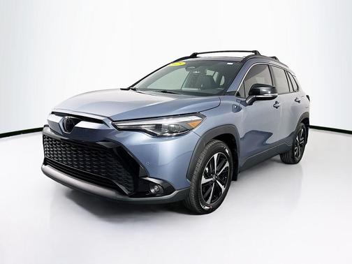 2025 Toyota Corolla Hybrid SE