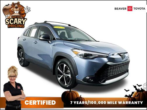 2025 Toyota Corolla Hybrid SE