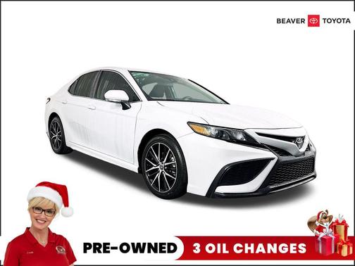 2023 Toyota Camry SE