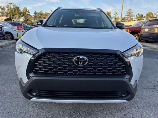 2025 Toyota Corolla Cross LE