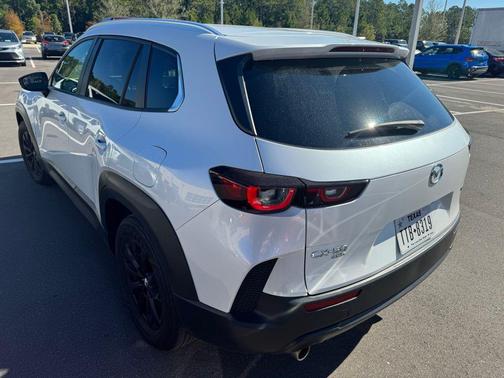 2024 Mazda CX-50 2.5 S Preferred Package