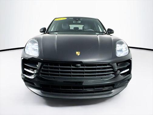 2021 Porsche Macan Base