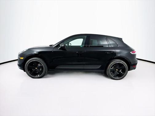 2021 Porsche Macan Base